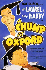Watch A Chump at Oxford