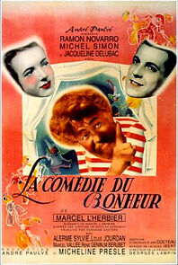 Watch La comédie du bonheur