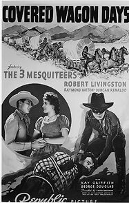 Watch Covered Wagon Days