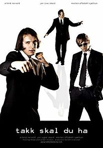 Watch Takk skal du ha