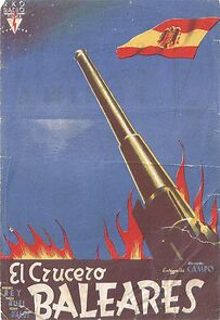 Watch El crucero Baleares