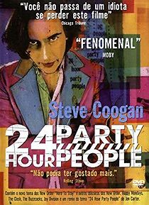 Watch 24 Hour Party People: Manchester the Movie