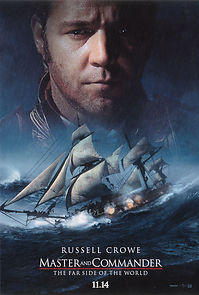 Watch Master and Commander: The Far Side of the World