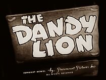 Watch The Dandy Lion (Short 1940)