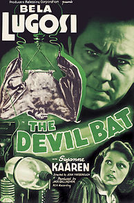 Watch The Devil Bat