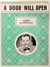 Watch A Door Will Open (Short 1940)