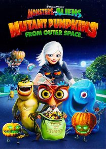 Watch Monsters vs Aliens: Mutant Pumpkins from Outer Space (TV Short 2009)