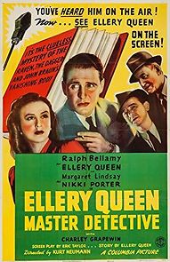 Watch Ellery Queen, Master Detective