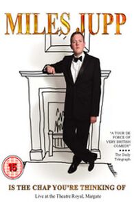 Watch Miles Jupp: Is The Chap You're Thinking Of