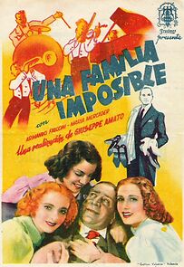 Watch Una famiglia impossibile
