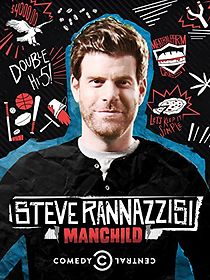 Watch Steve Rannazzisi: Manchild (TV Special 2013)