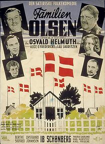 Watch Familien Olsen
