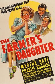 Watch The Farmer's Daughter
