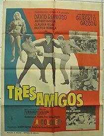 Watch Tres amigos