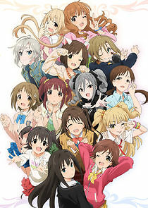 Watch Idolmaster: Cinderella Girls