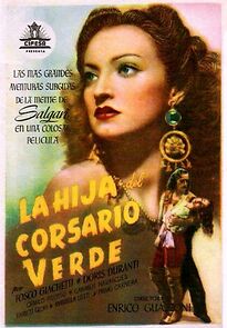 Watch La figlia del corsaro verde