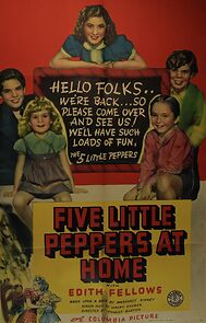 Watch Five Little Peppers at Home