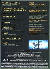 Watch Executions: The Making of 'The Animatrix'