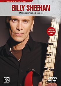 Watch Billy Sheehan: IMHO (in My Humble Opinion)