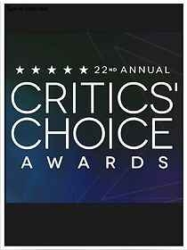 Watch The 22nd Annual Critics' Choice Awards (TV Special 2016)