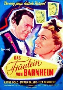 Watch Das Fräulein von Barnhelm