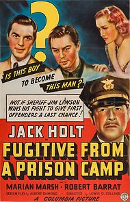 Watch Fugitive from a Prison Camp