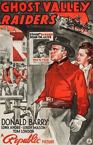 Watch Ghost Valley Raiders