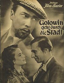 Watch Golowin geht durch die Stadt