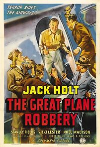 Watch The Great Plane Robbery