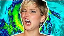 Watch Jennifer Lawrence Is a Complete Idiot