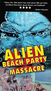 Watch Alien Beach Party Massacre