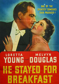 Watch He Stayed for Breakfast