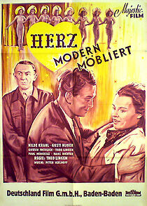 Watch Herz - modern möbliert