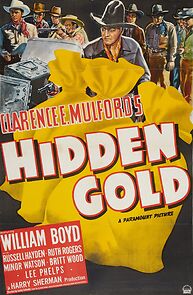 Watch Hidden Gold