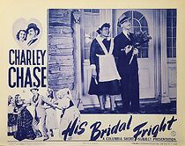 Watch His Bridal Fright (Short 1940)