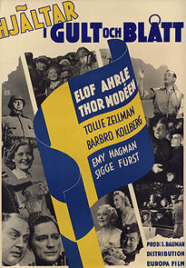 Watch Hjältar i gult och blått