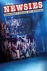 Watch Disney's Newsies: The Broadway Musical!