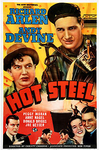Watch Hot Steel