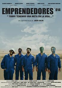 Watch Emprendedores 014 (Short 2015)