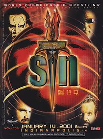 Watch WCW Sin (TV Special 2001)