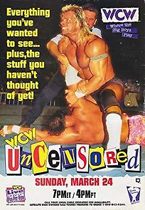 Watch WCW Uncensored