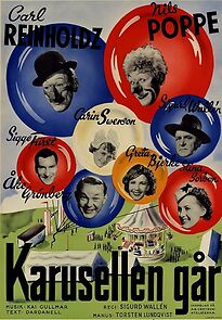 Watch Karusellen går...