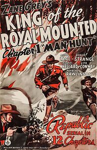 Watch King of the Royal Mounted