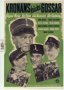 Watch Kronans käcka gossar