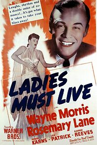 Watch Ladies Must Live