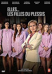 Watch Elles... Les filles du Plessis