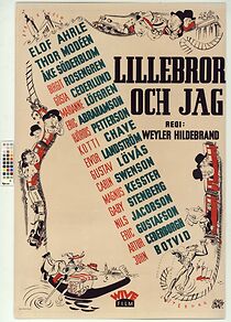 Watch Lillebror och jag