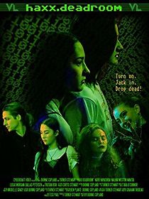 Watch Haxx Deadroom: A Cyberpunkzz Story