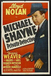 Watch Michael Shayne: Private Detective