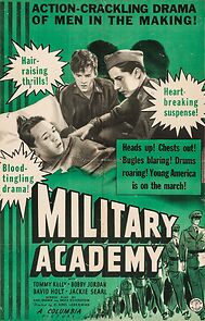 Watch Military Academy